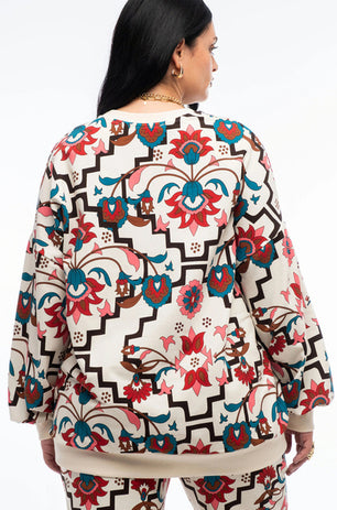  ROMANCER SET ECRU - Vesta Donna 