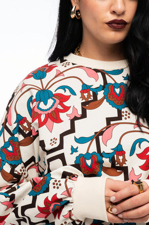  ROMANCER SET ECRU - Vesta Donna 