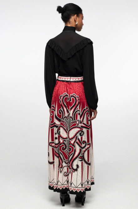  ALCHEMY LONG SKIRT - Vesta Donna 
