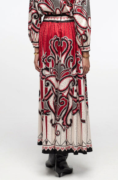  ALCHEMY LONG SKIRT - Vesta Donna 