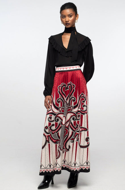  ALCHEMY LONG SKIRT - Vesta Donna 
