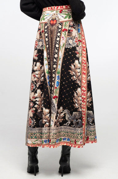  OPULENCE LONG SKIRT - Vesta Donna 