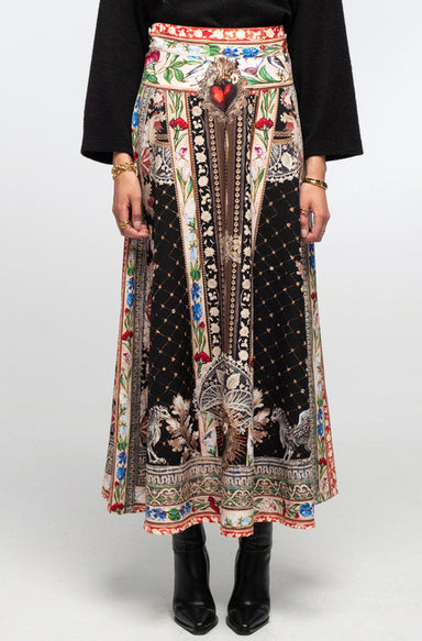  OPULENCE LONG SKIRT - Vesta Donna 