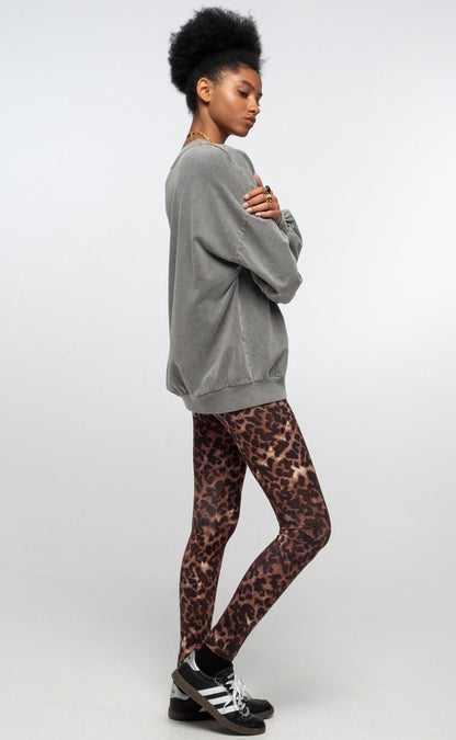  ROSETTE LEGGINGS - Vesta Donna 