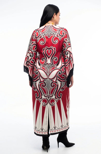  ALCHEMY LONG DRESS - Vesta Donna 