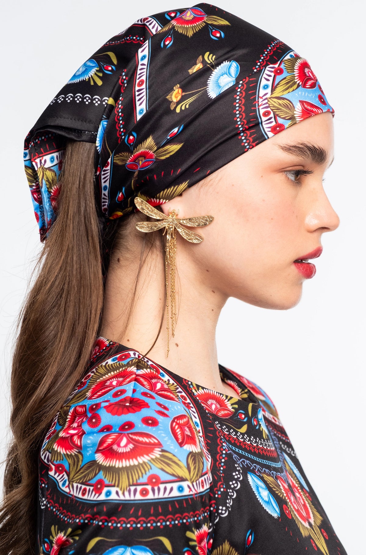  ESSENCE SCARF - Vesta Donna 
