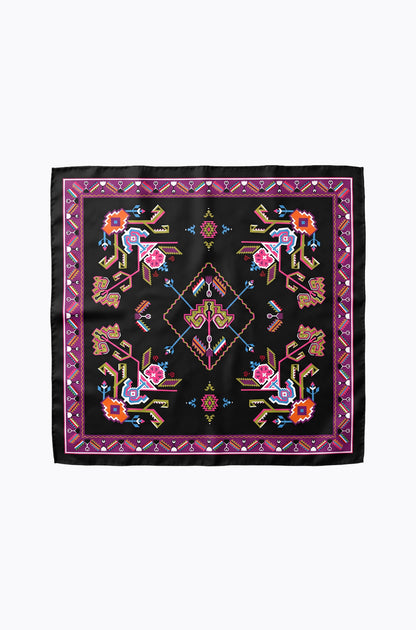  EMBLEM SCARF - Vesta Donna 