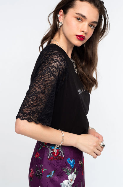  ICON T-SHIRT - Vesta Donna 