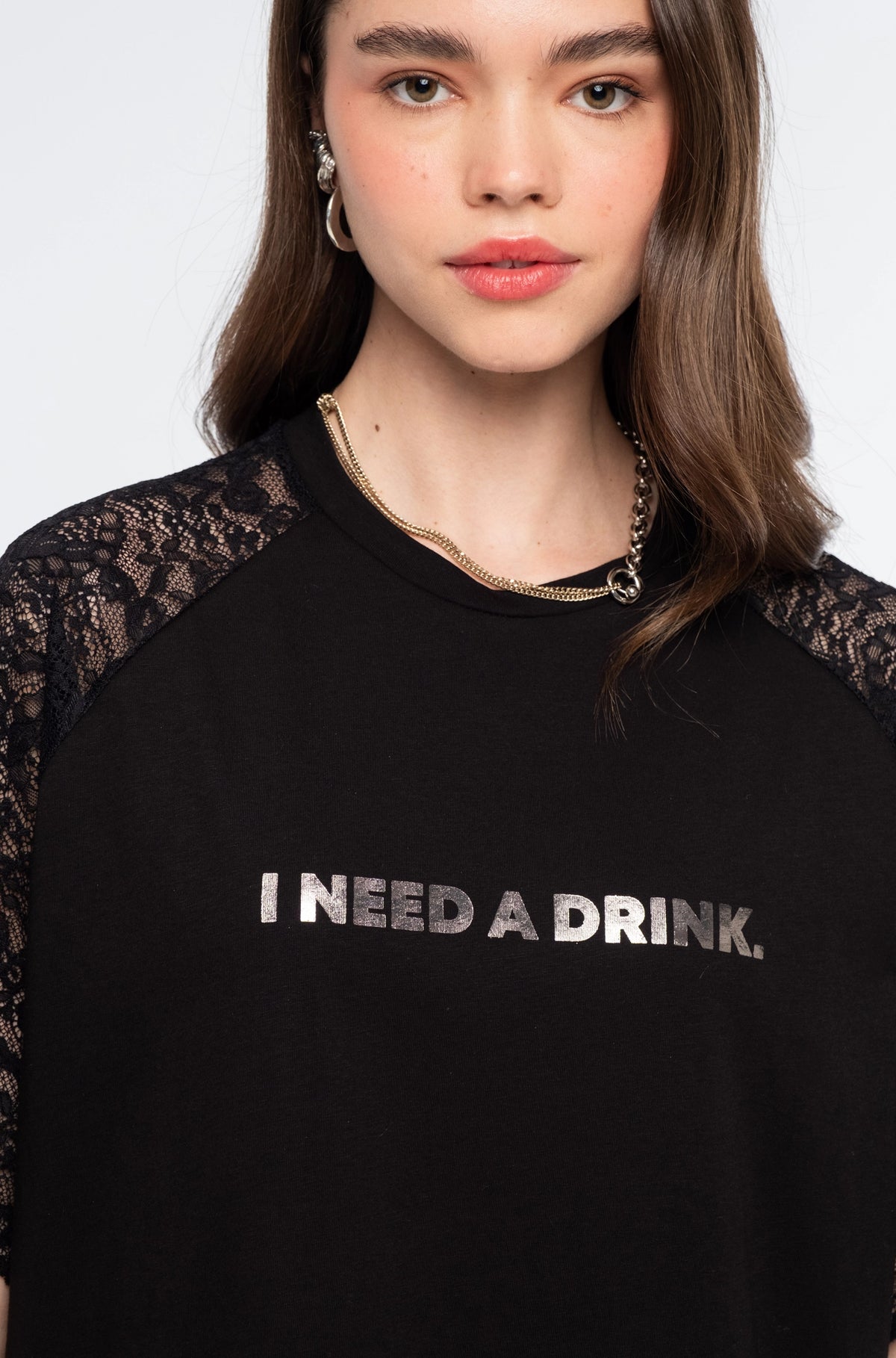  ICON T-SHIRT - Vesta Donna 