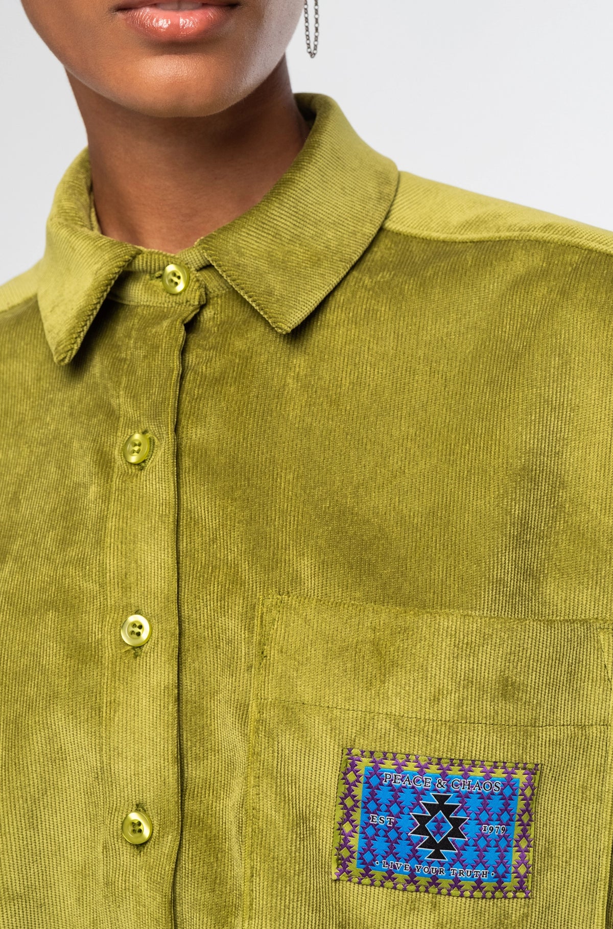  TAPESTRY SHIRT - Vesta Donna 