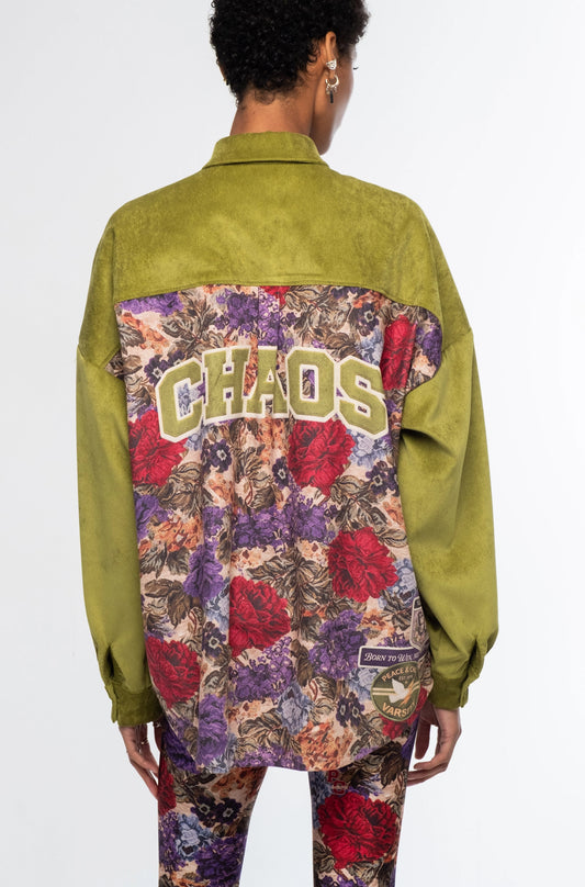  TAPESTRY SHIRT - Vesta Donna 
