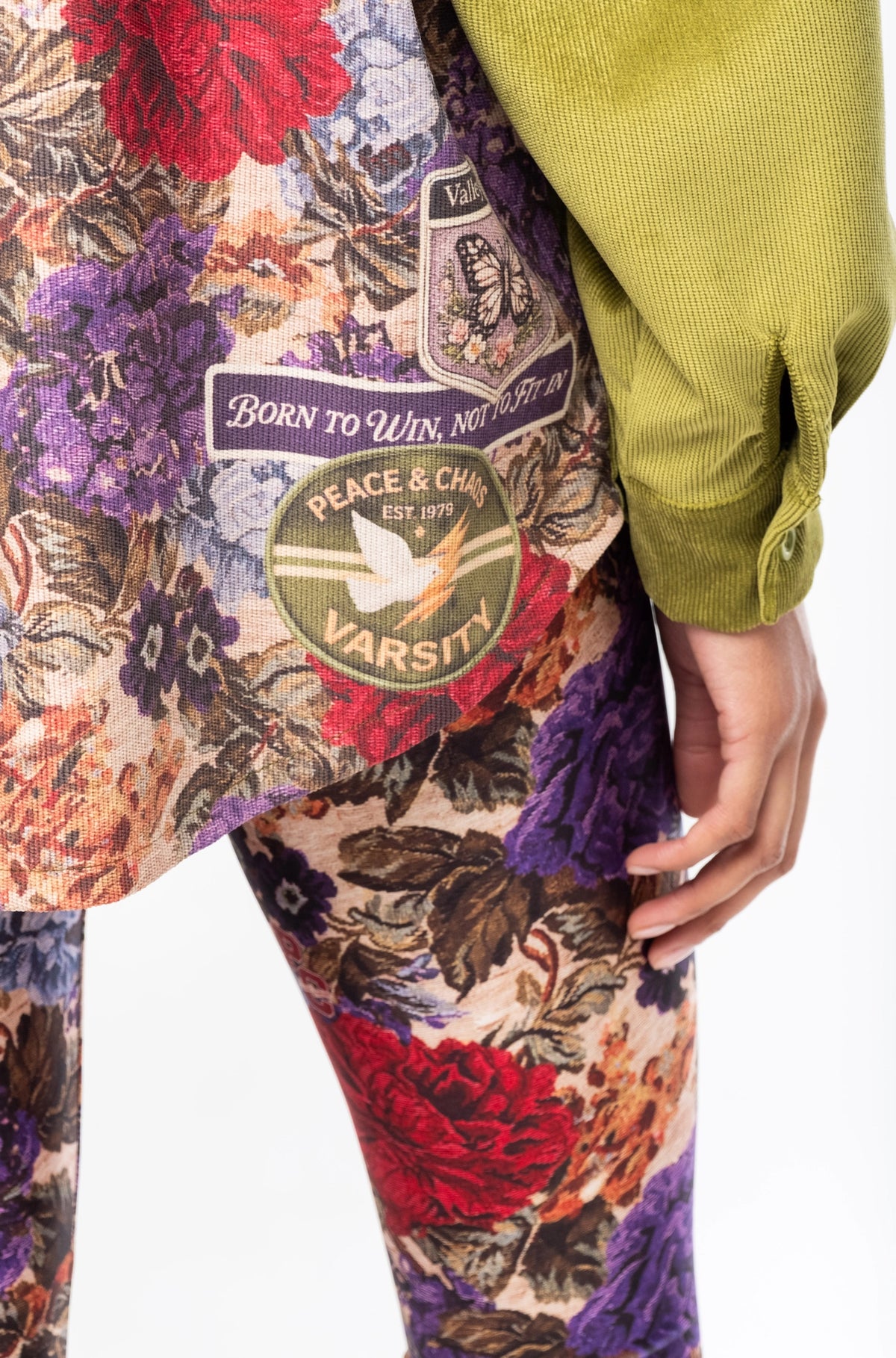  TAPESTRY SHIRT - Vesta Donna 