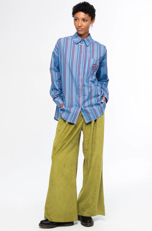  REGENSY SHIRT - Vesta Donna 