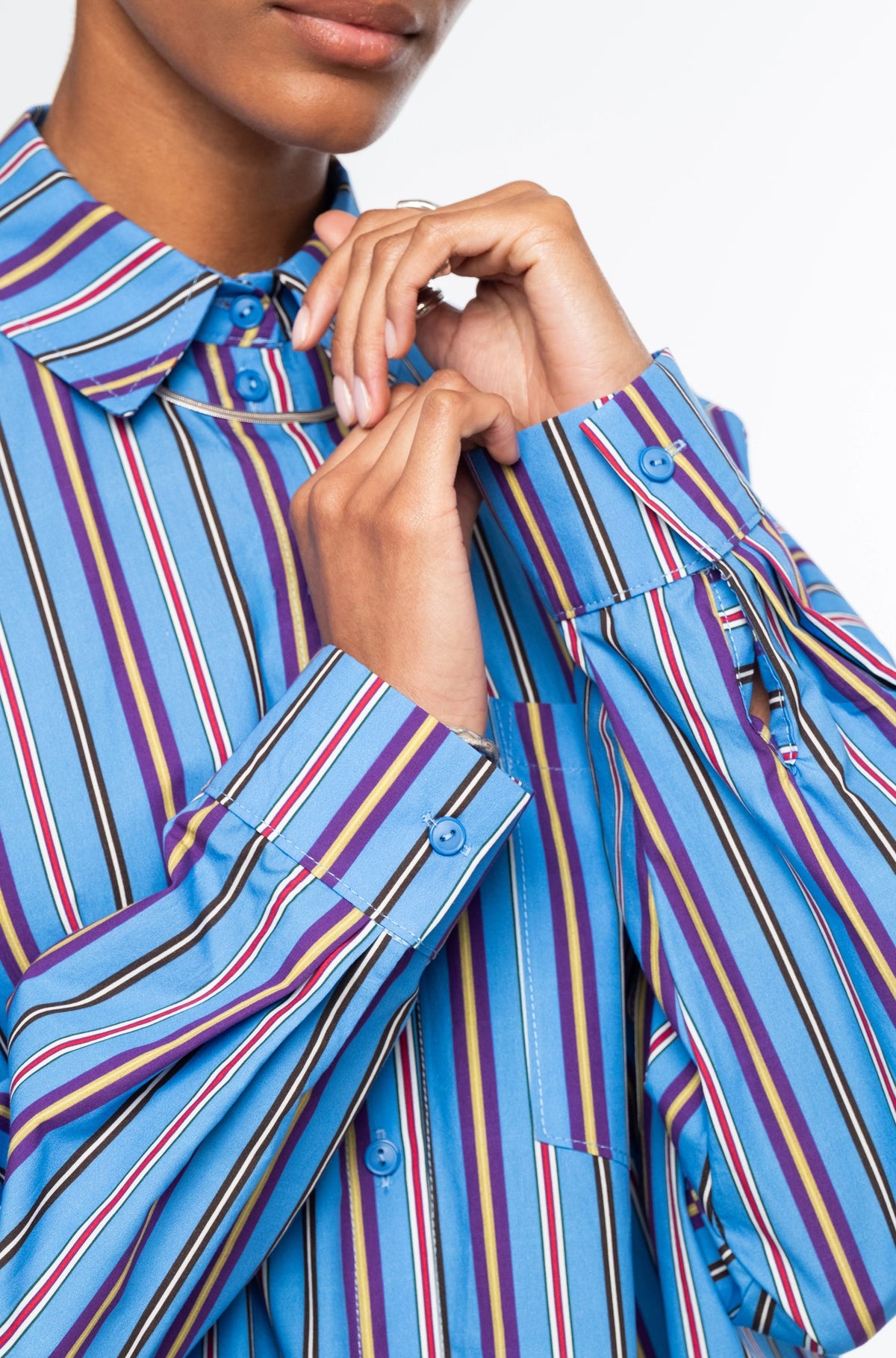  REGENSY SHIRT - Vesta Donna 