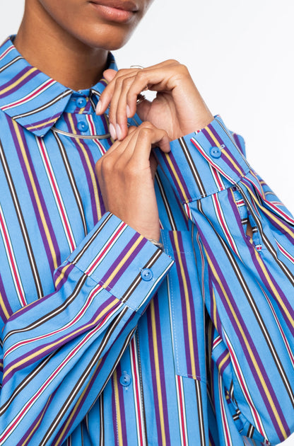  REGENSY SHIRT - Vesta Donna 