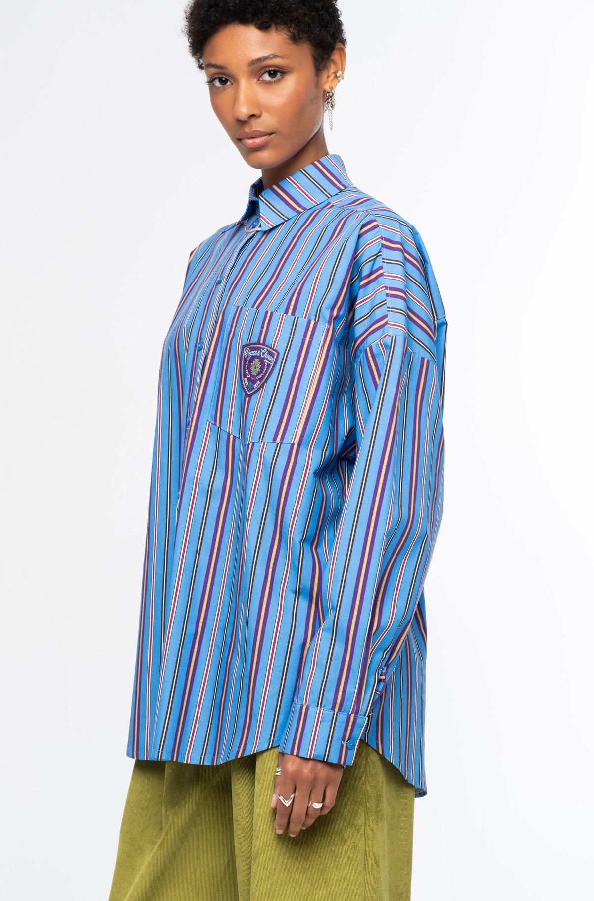  REGENSY SHIRT - Vesta Donna 