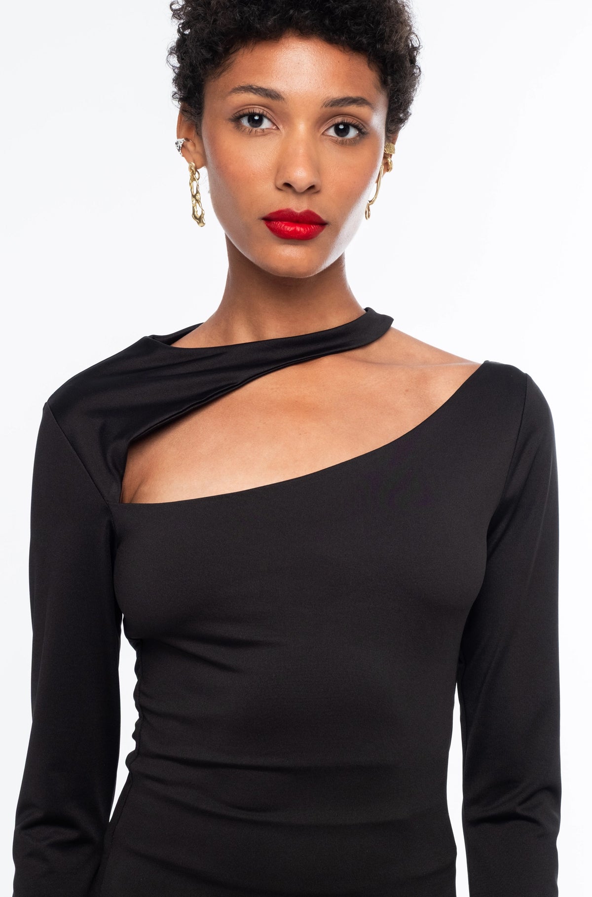  OBLIQUE TOP - Vesta Donna 