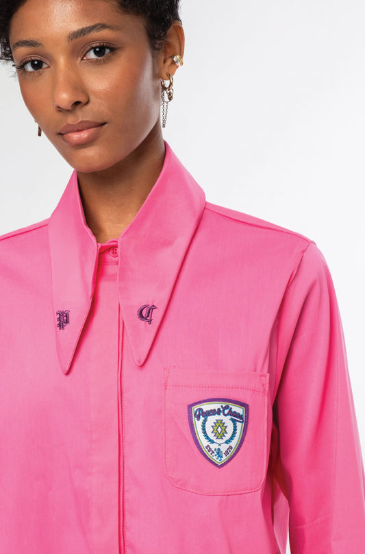  POSH SHIRT PINK - Vesta Donna 