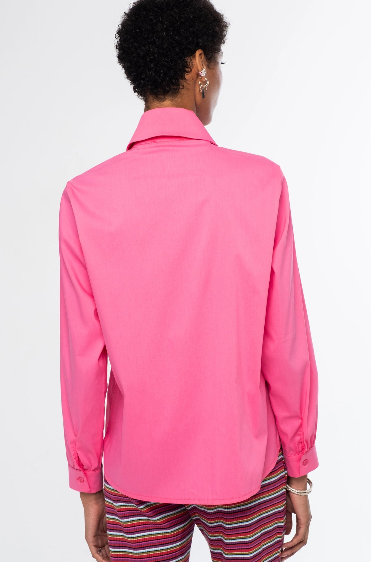  POSH SHIRT PINK - Vesta Donna 