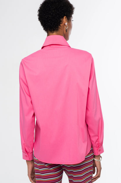  POSH SHIRT PINK - Vesta Donna 