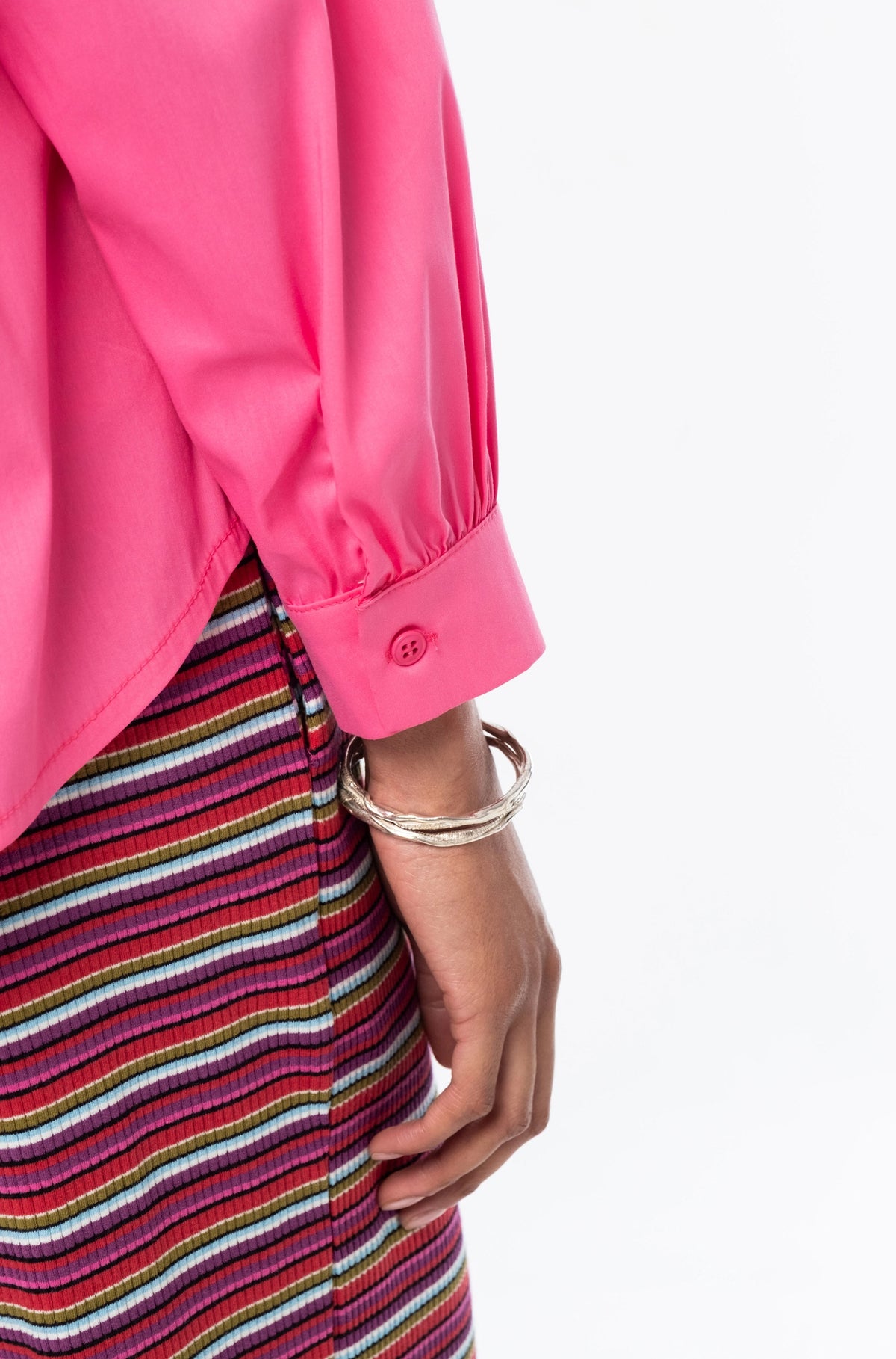  POSH SHIRT PINK - Vesta Donna 