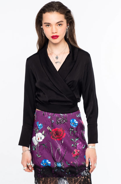  MOSS TOP - Vesta Donna 