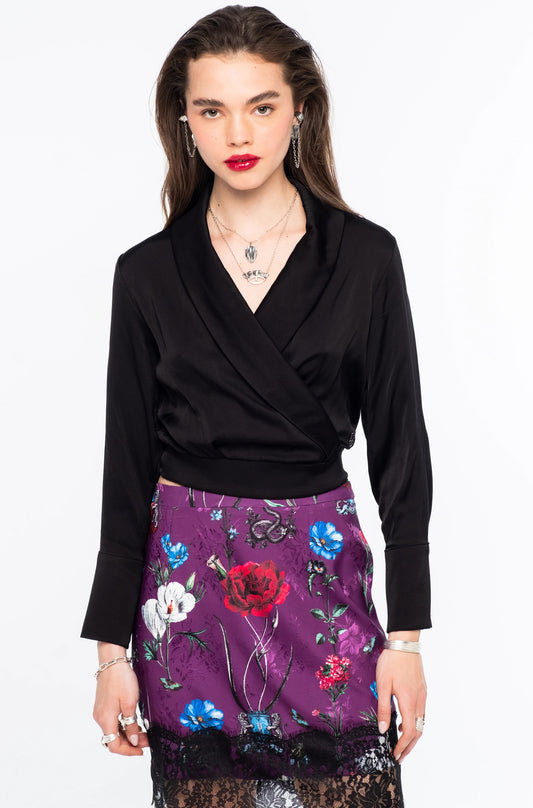  MOSS TOP - Vesta Donna 