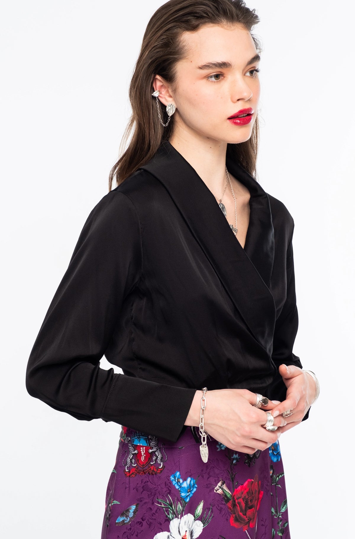  MOSS TOP - Vesta Donna 