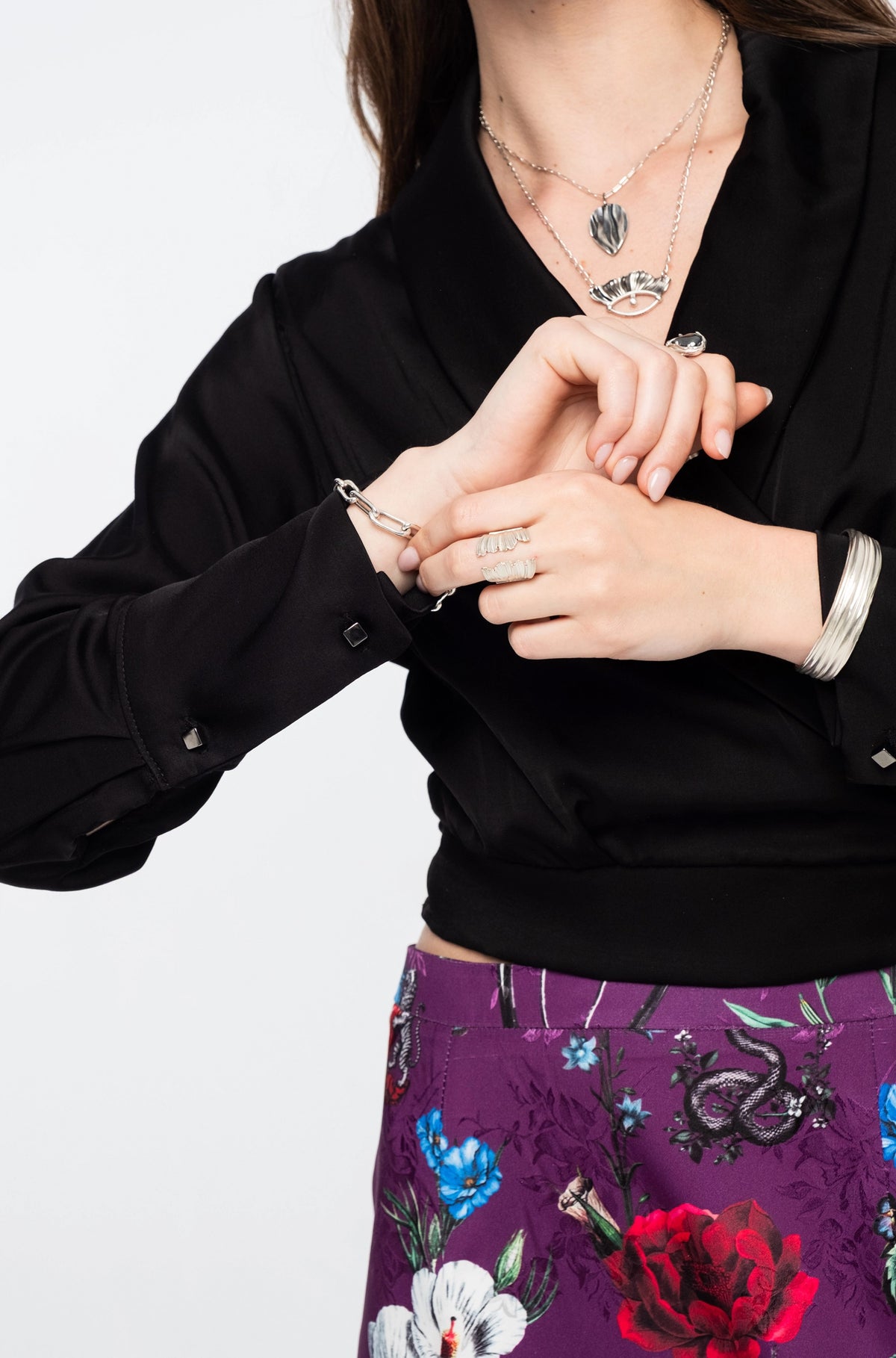  MOSS TOP - Vesta Donna 