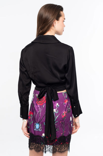  MOSS TOP - Vesta Donna 