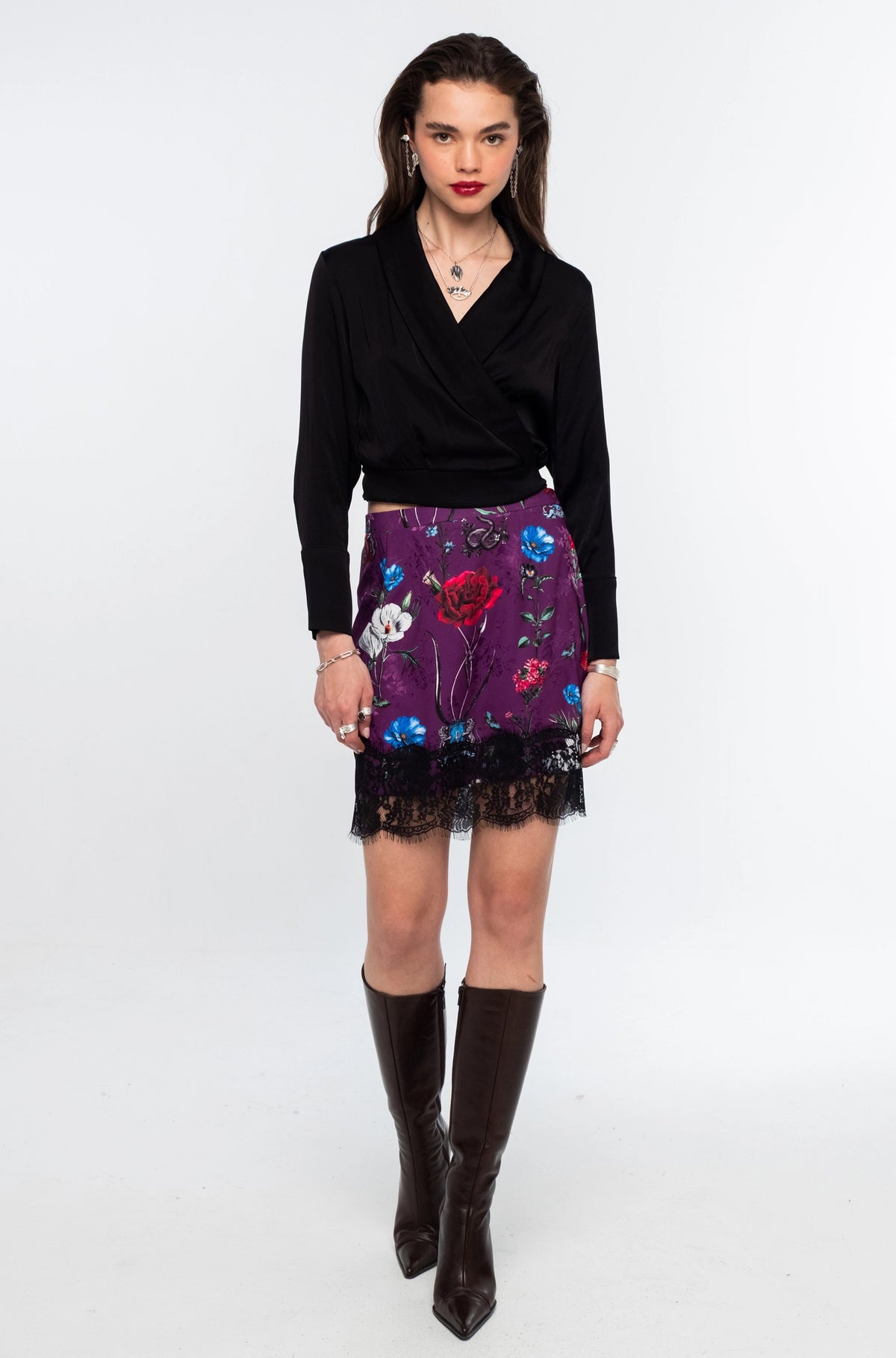  MOSS TOP - Vesta Donna 