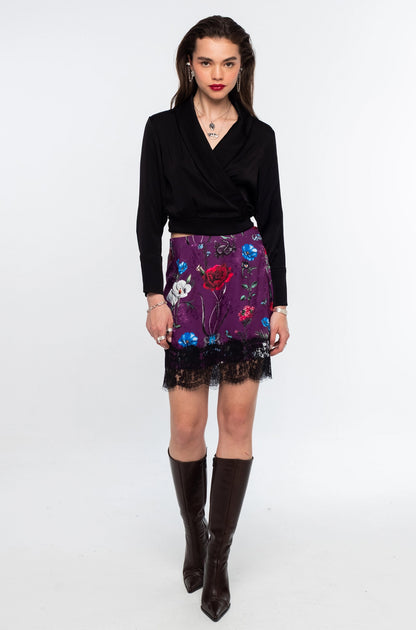  MOSS TOP - Vesta Donna 