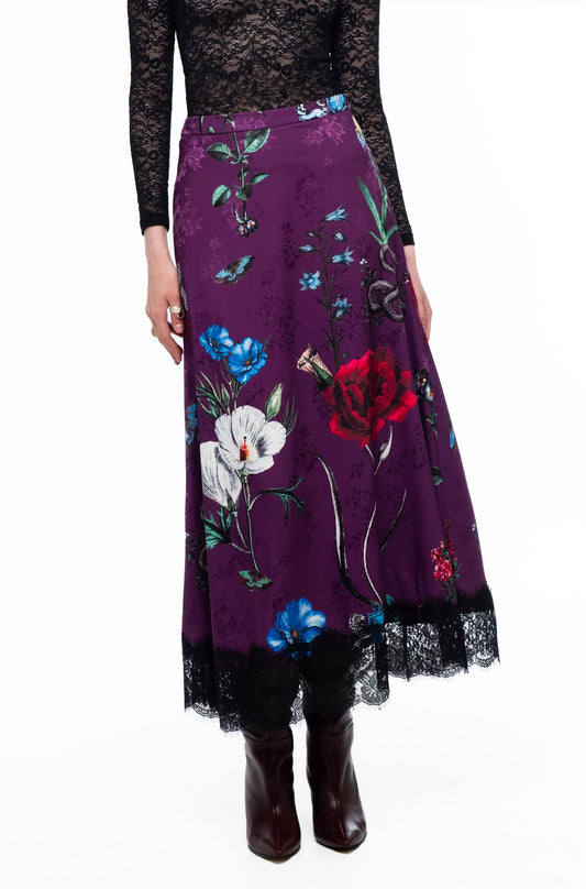  VIOLET LONG SKIRT - Vesta Donna 
