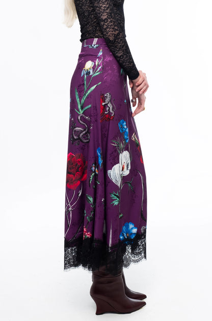  VIOLET LONG SKIRT - Vesta Donna 