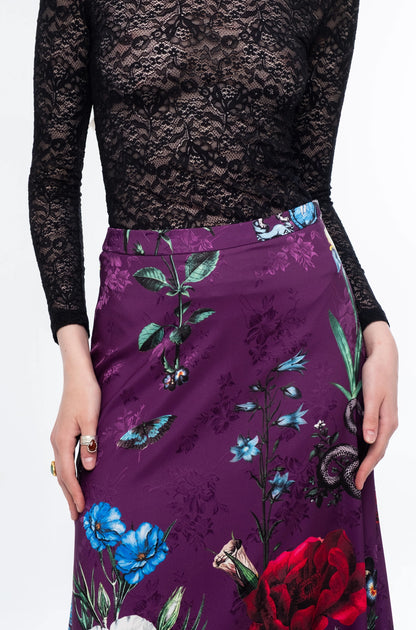  VIOLET LONG SKIRT - Vesta Donna 