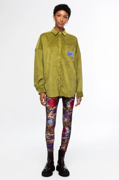  TAPESTRY LEGGINGS - Vesta Donna 