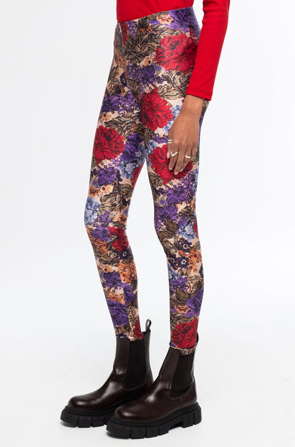  TAPESTRY LEGGINGS - Vesta Donna 