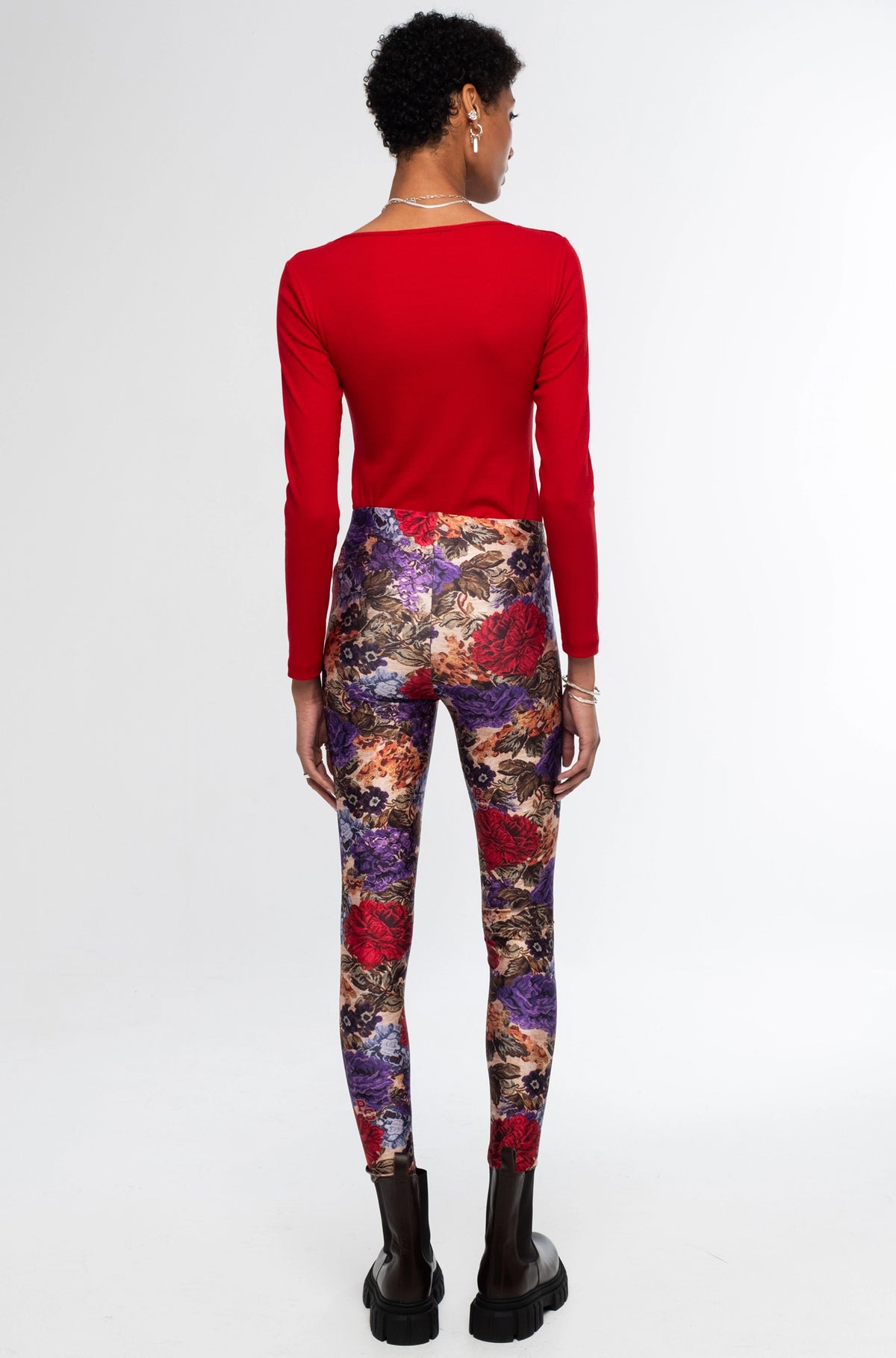  TAPESTRY LEGGINGS - Vesta Donna 