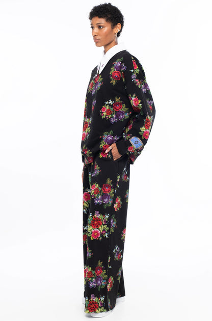  BOUQUET PANTS - Vesta Donna 