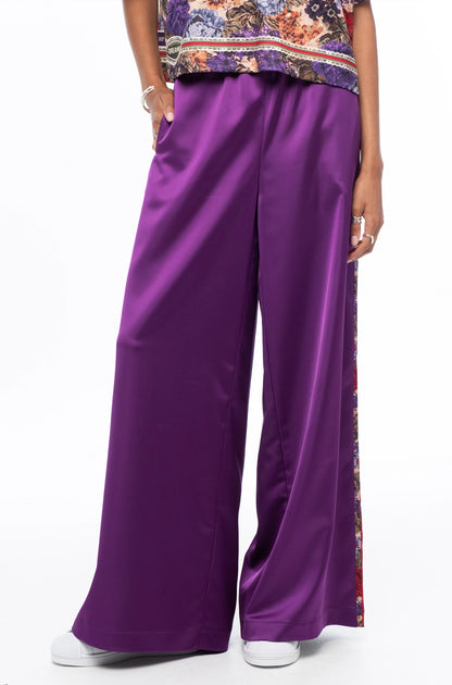 DUCHESS PANTS PURPLE - Vesta Donna 