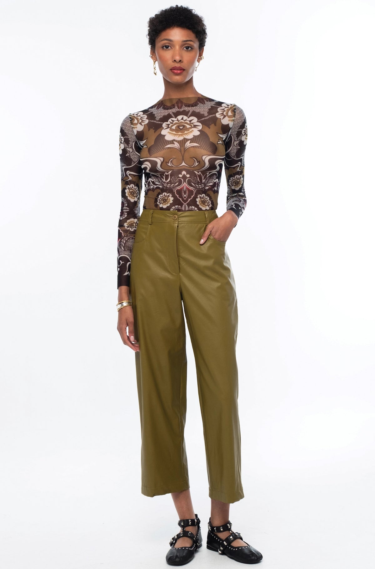  HONEY PANTS - Vesta Donna 