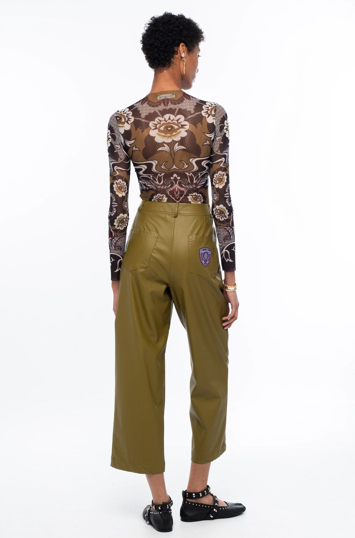  HONEY PANTS - Vesta Donna 