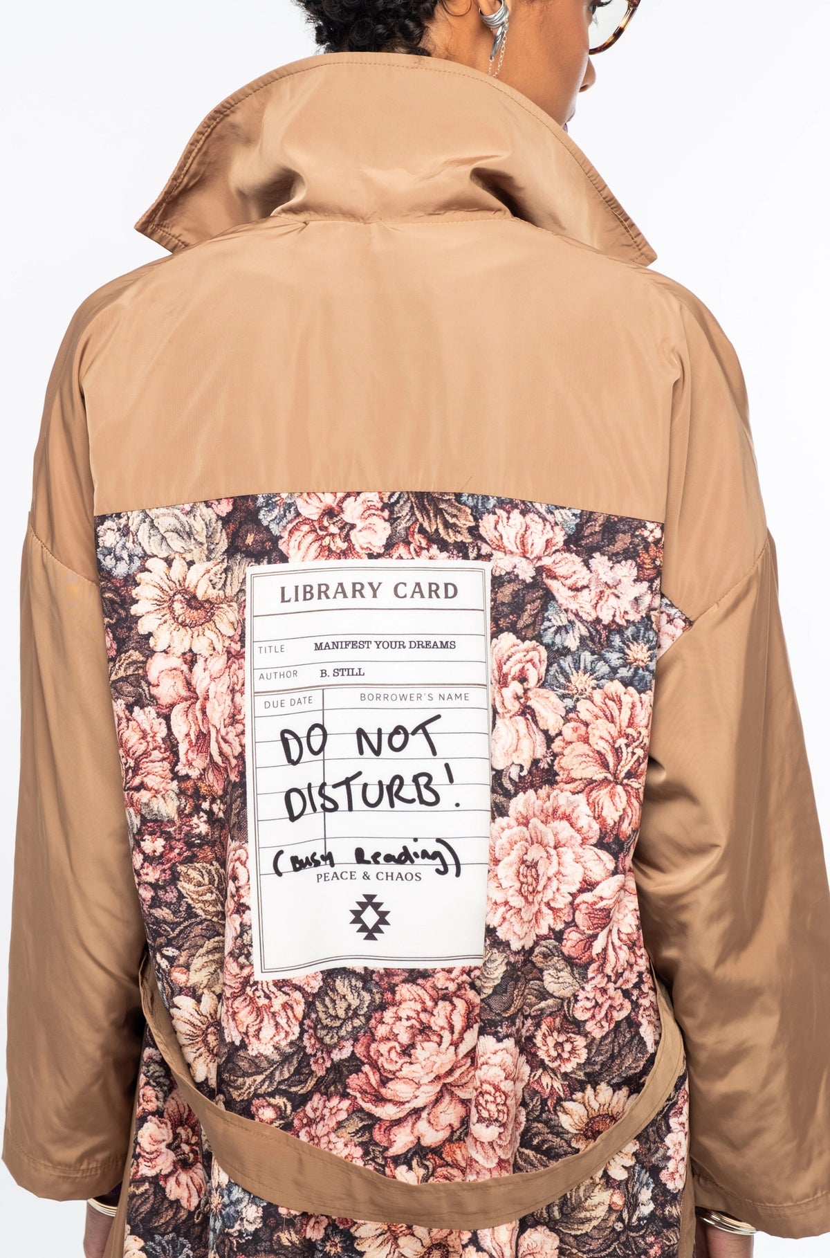  LIBRARIAN TRENCHCOAT - Vesta Donna 