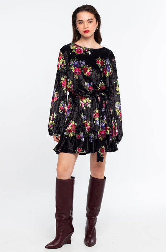  BOUQUET DRESS - Vesta Donna 