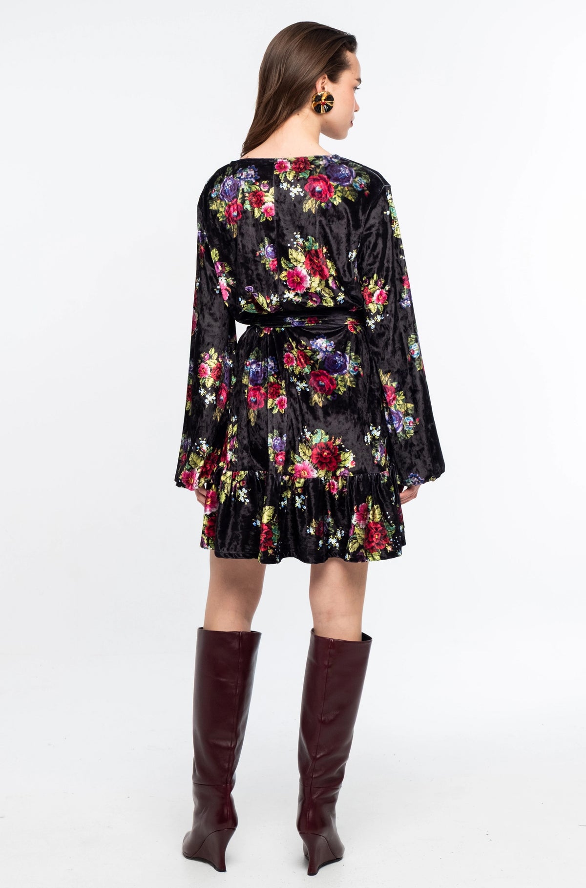  BOUQUET DRESS - Vesta Donna 