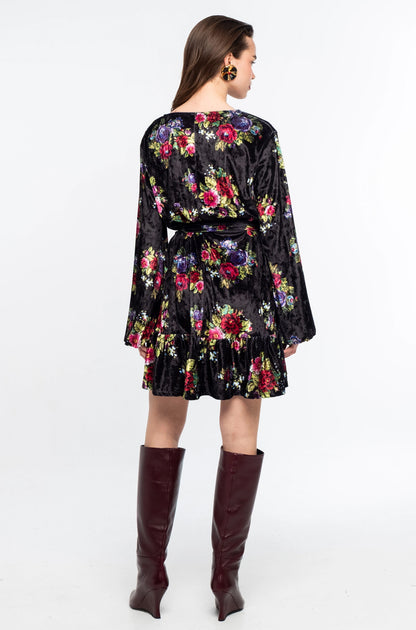  BOUQUET DRESS - Vesta Donna 