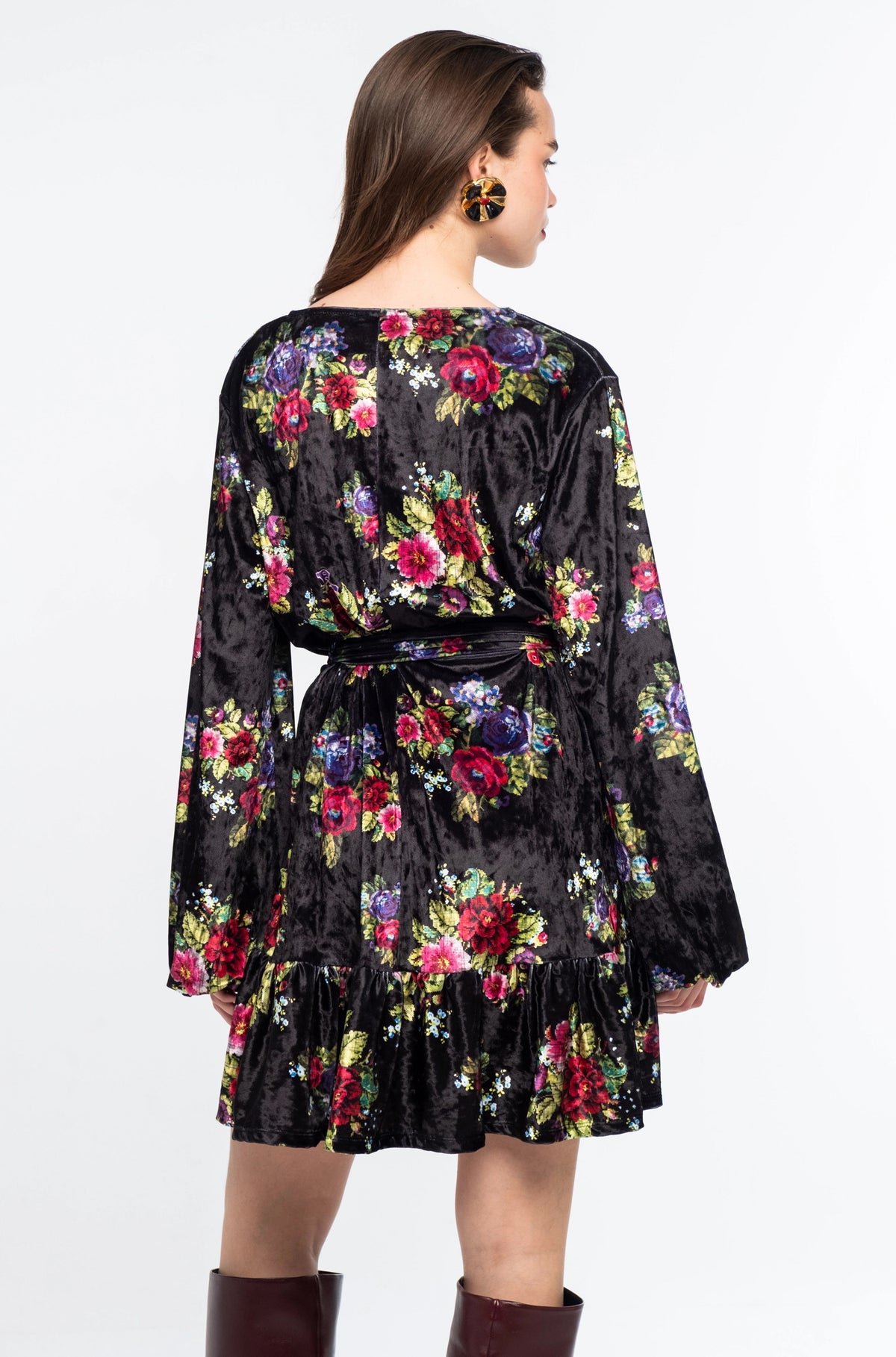  BOUQUET DRESS - Vesta Donna 