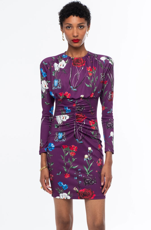  VIOLET SHORT DRESS - Vesta Donna 