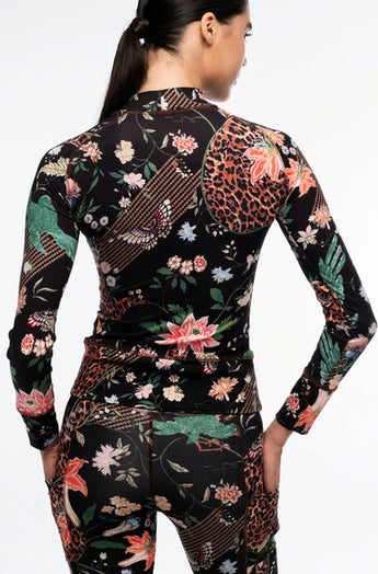  SACRED WILD PERFORMANCE TOP - Vesta Donna 