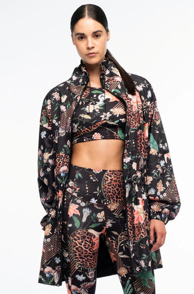  SACRED WILD SPORTS TOP - Vesta Donna 